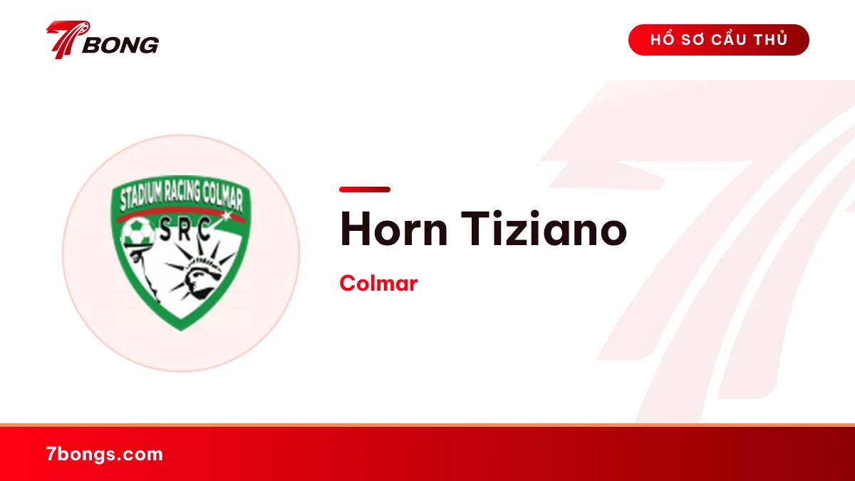 Horn Tiziano — Colmar