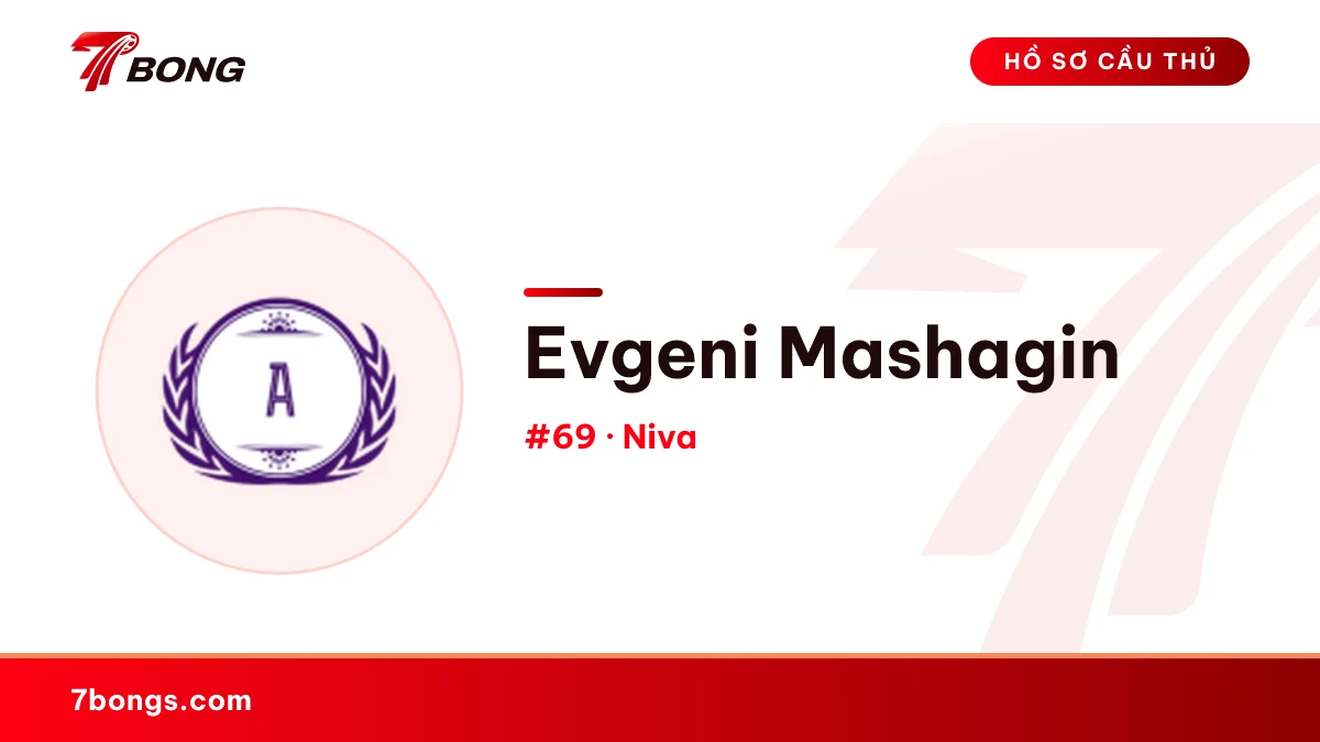 Evgeni Mashagin — Niva