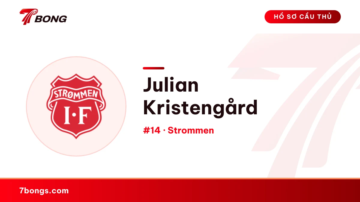 Julian Kristengård — Strommen