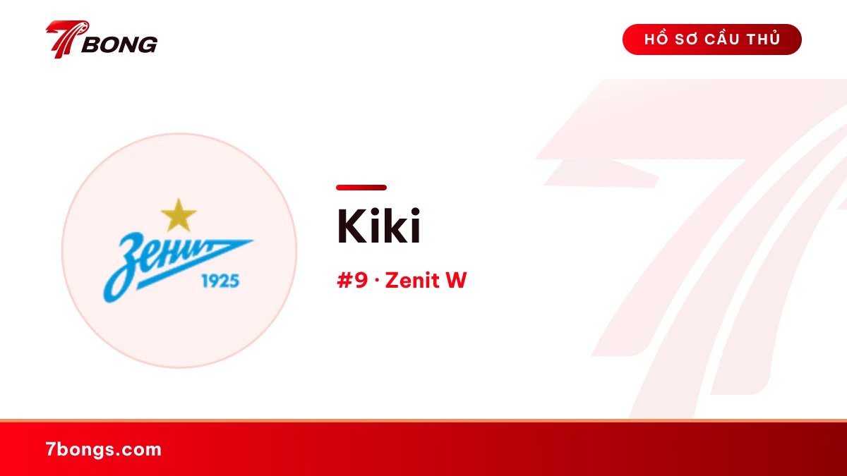 Kiki — Zenit W