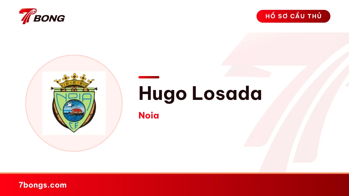 Hugo Losada — Noia