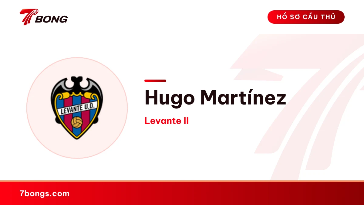 Hugo Martínez — Levante II