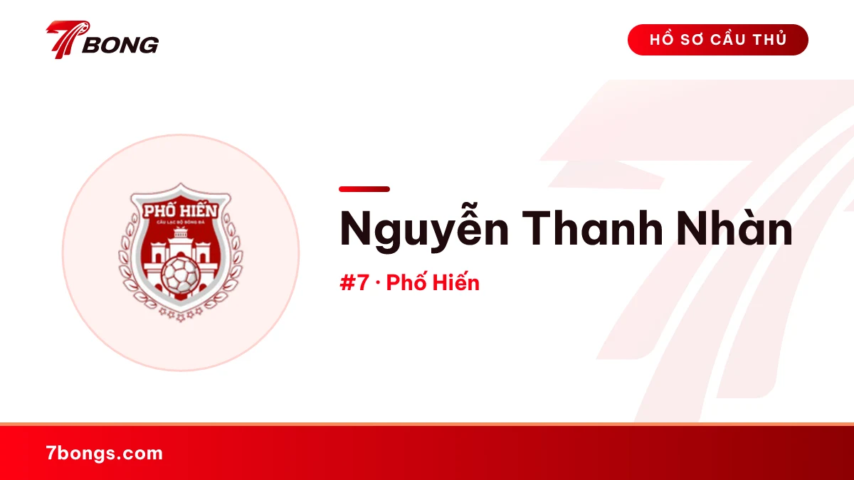 Nguyễn Thanh Nhàn — Phố Hiến