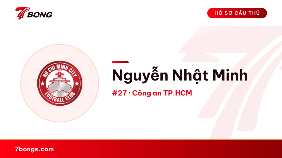 Nguyễn Nhật Minh — Công an TP.HCM