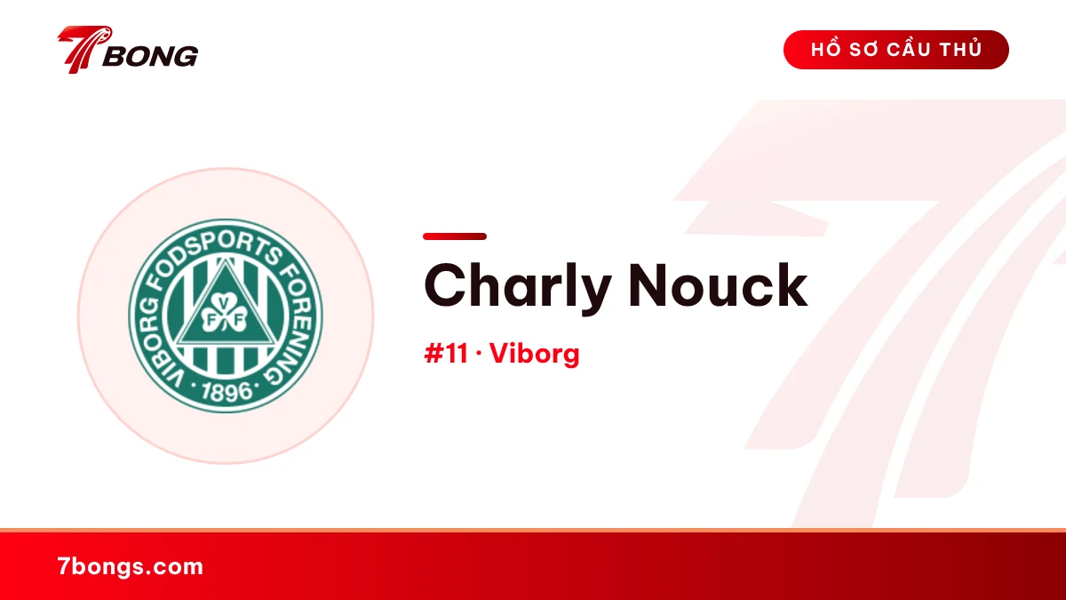 Charly Nouck — Viborg