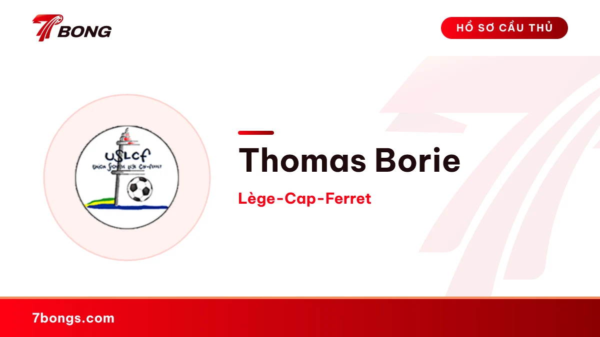 Thomas Borie — Lège-Cap-Ferret