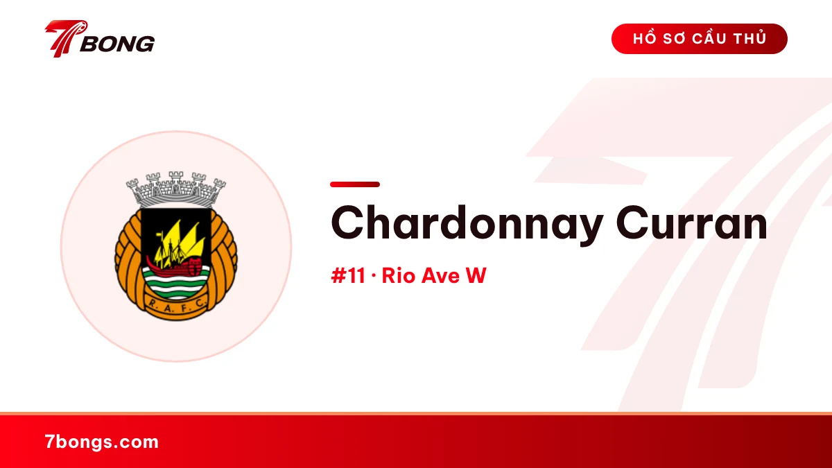 Chardonnay Curran — Rio Ave W