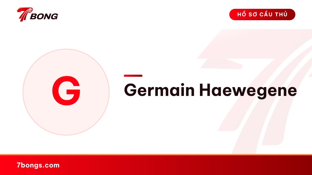 Germain Haewegene