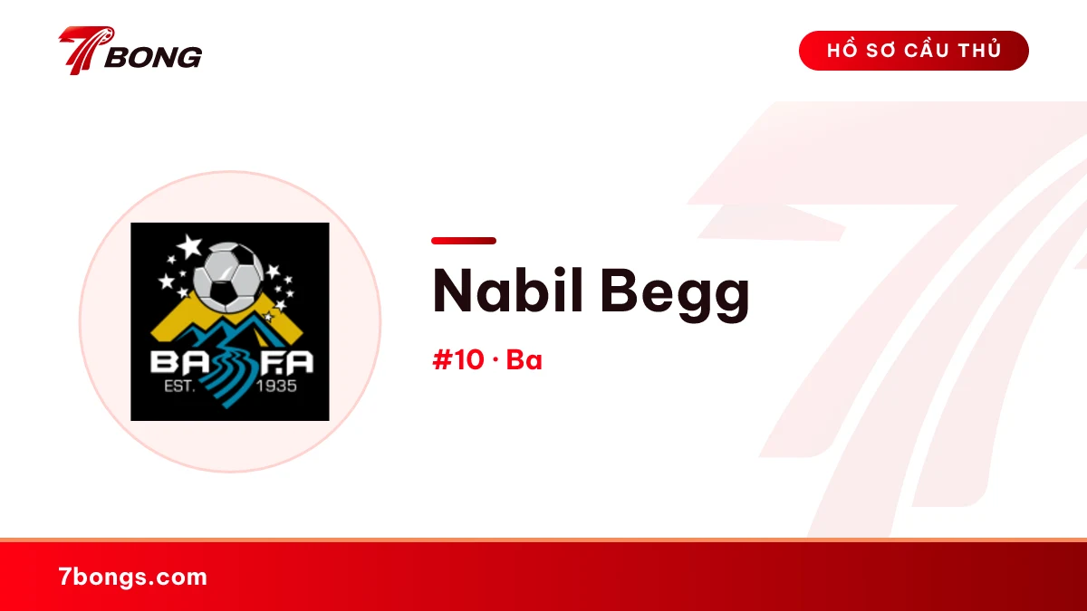 Nabil Begg — Ba