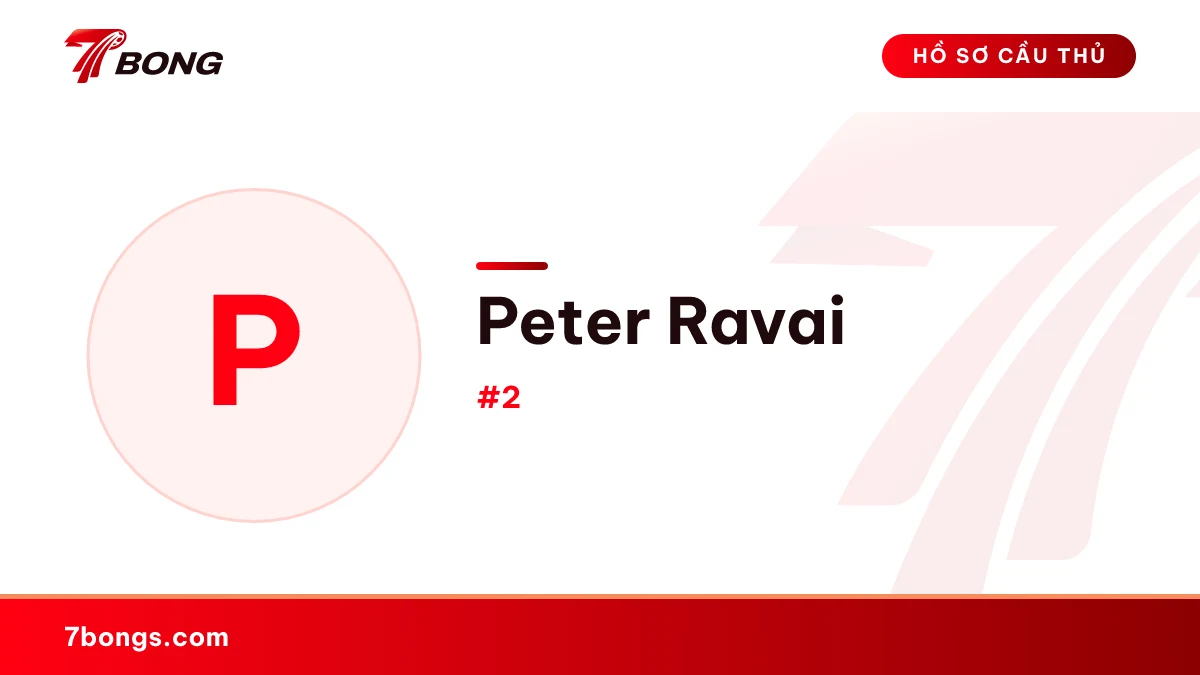 Peter Ravai