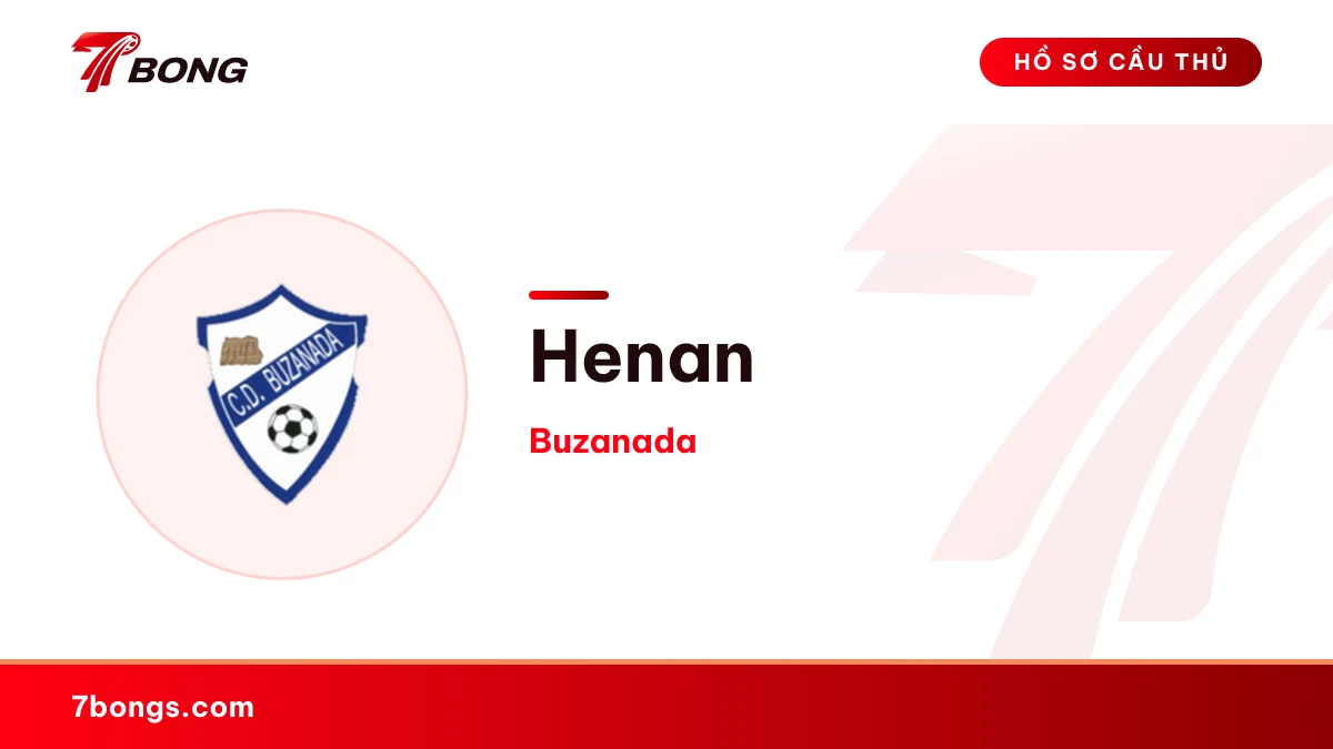 Henan — Buzanada