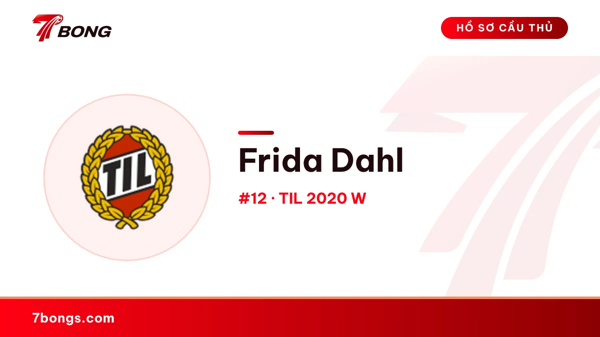 Frida Dahl — TIL 2020 W