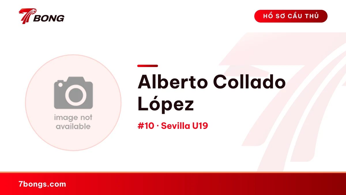 Alberto Collado López — Sevilla U19