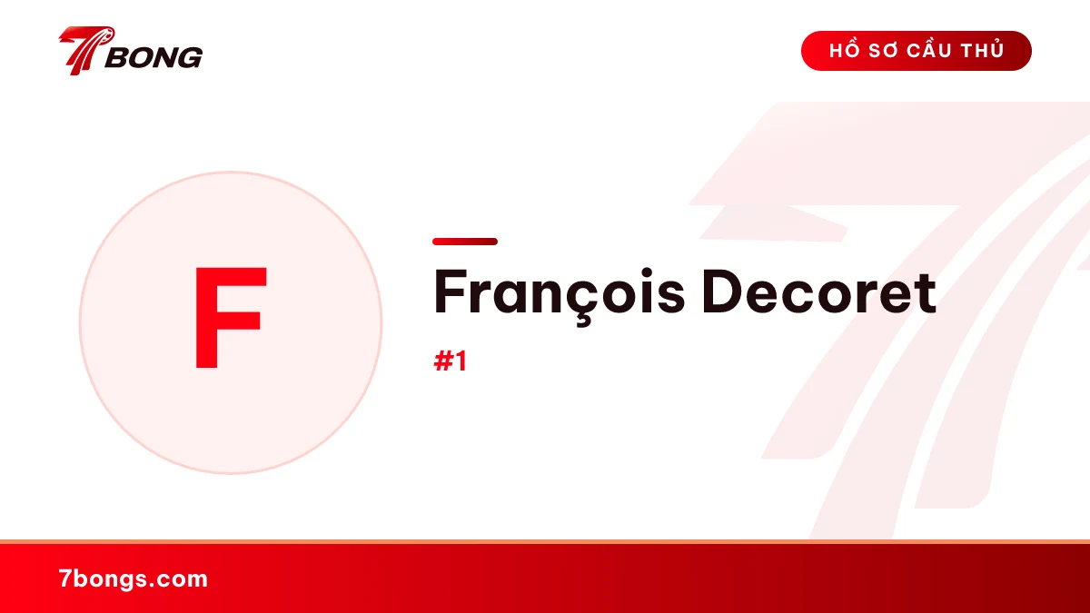 François Decoret