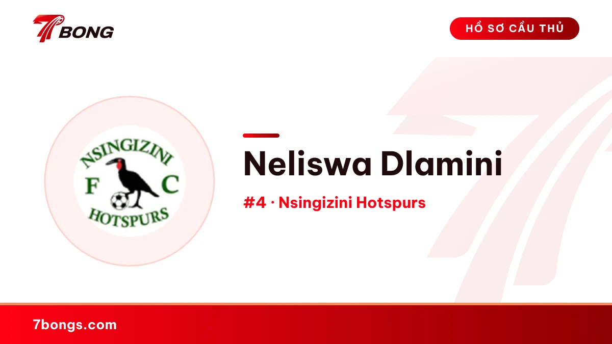 Neliswa Dlamini — Nsingizini Hotspurs