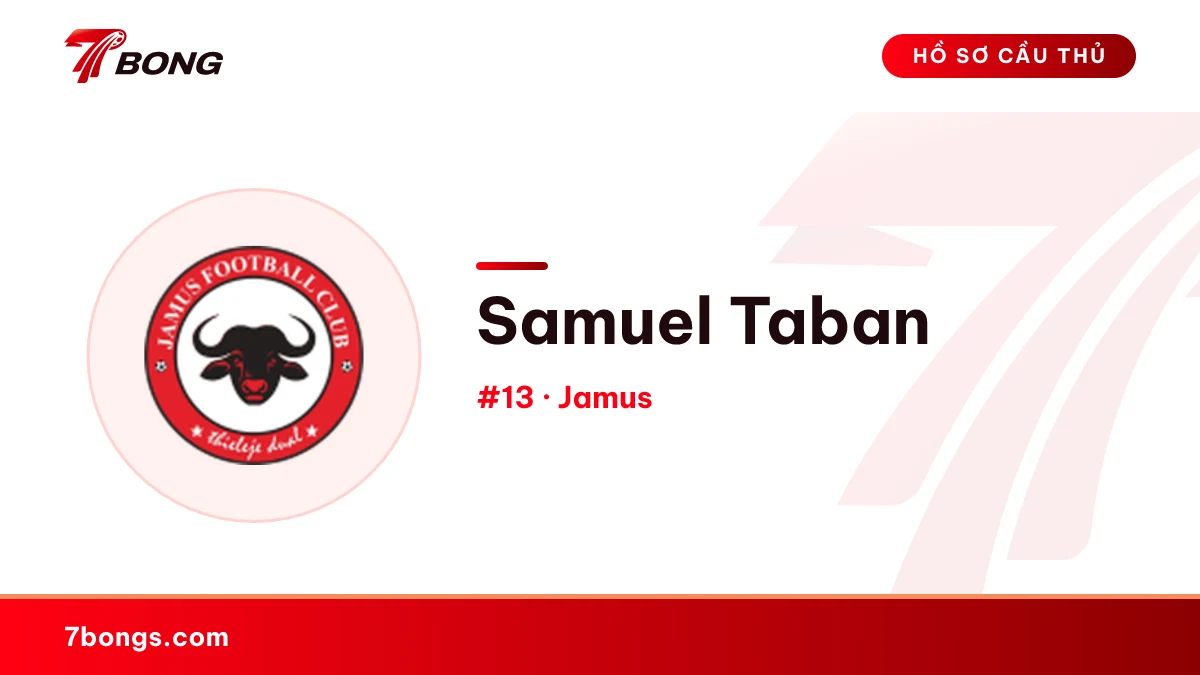 Samuel Taban — Jamus