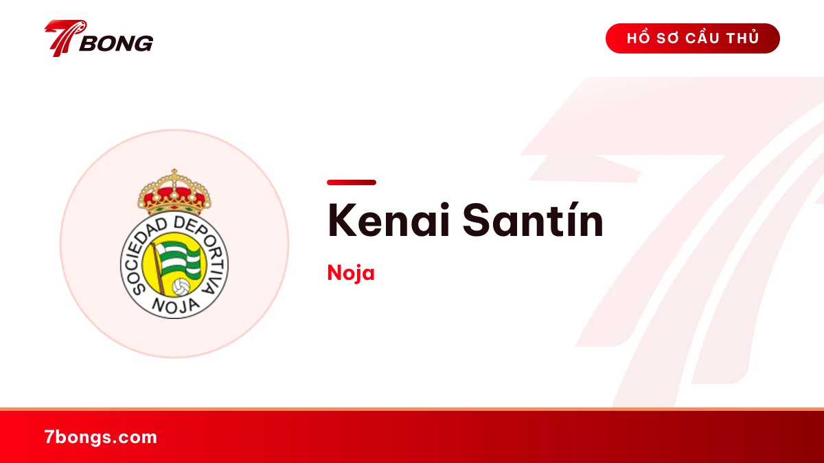 Kenai Santín — Noja