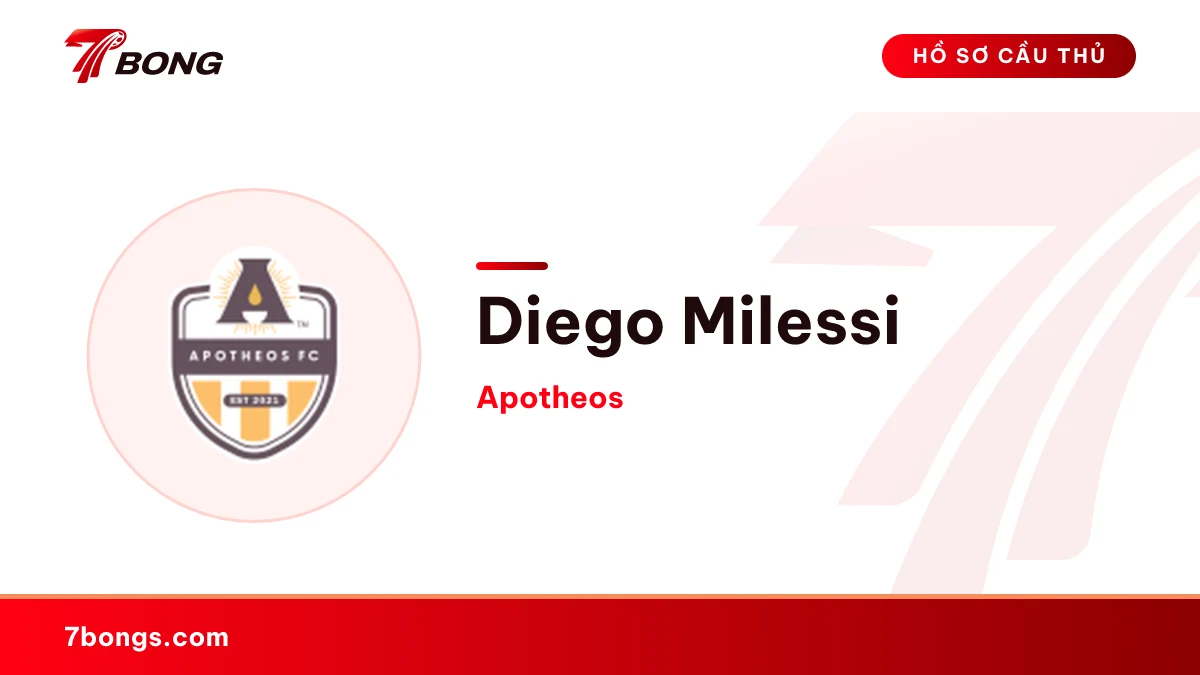 Diego Milessi — Apotheos