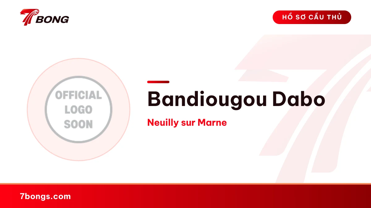 Bandiougou Dabo — Neuilly sur Marne