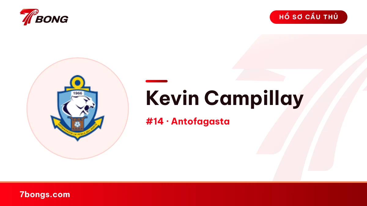 Kevin Campillay — Antofagasta