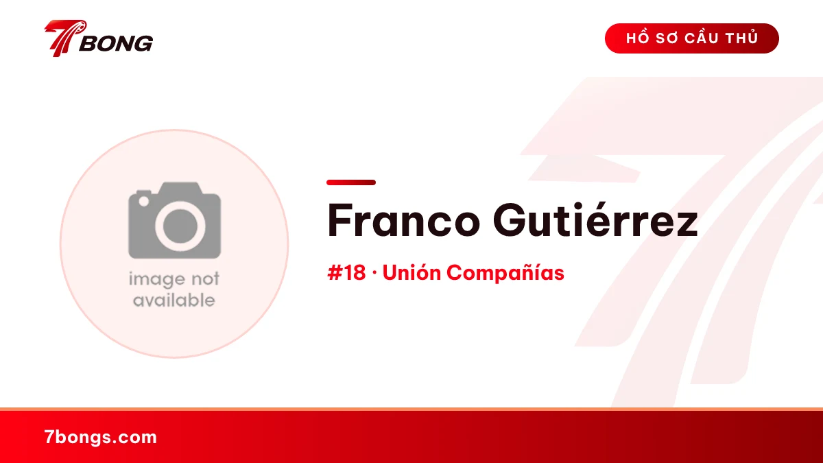 Franco Gutiérrez — Unión Compañías