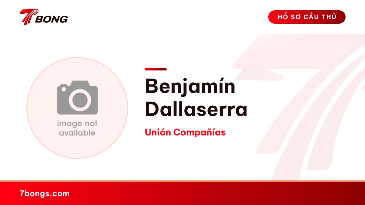 Benjamín Dallaserra — Unión Compañías