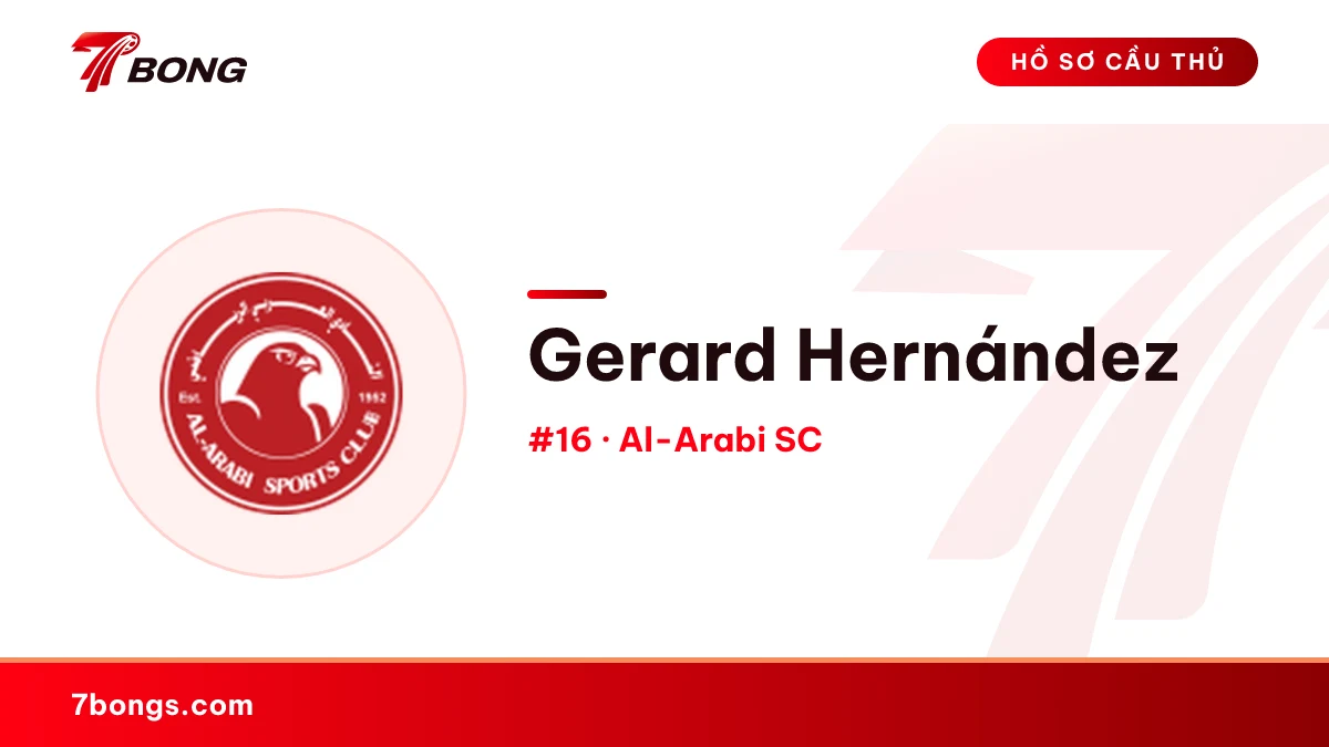 Gerard Hernández — Al-Arabi SC