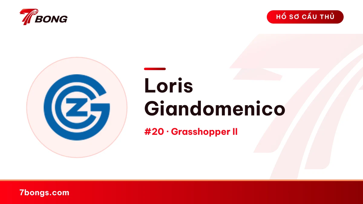 Loris Giandomenico — Grasshopper II