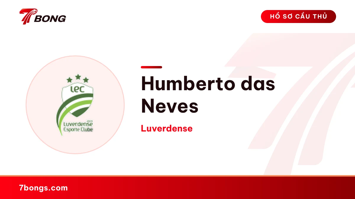 Humberto das Neves — Luverdense