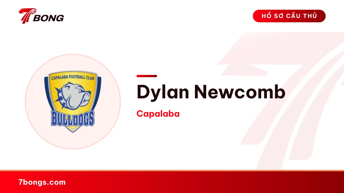 Dylan Newcomb — Capalaba