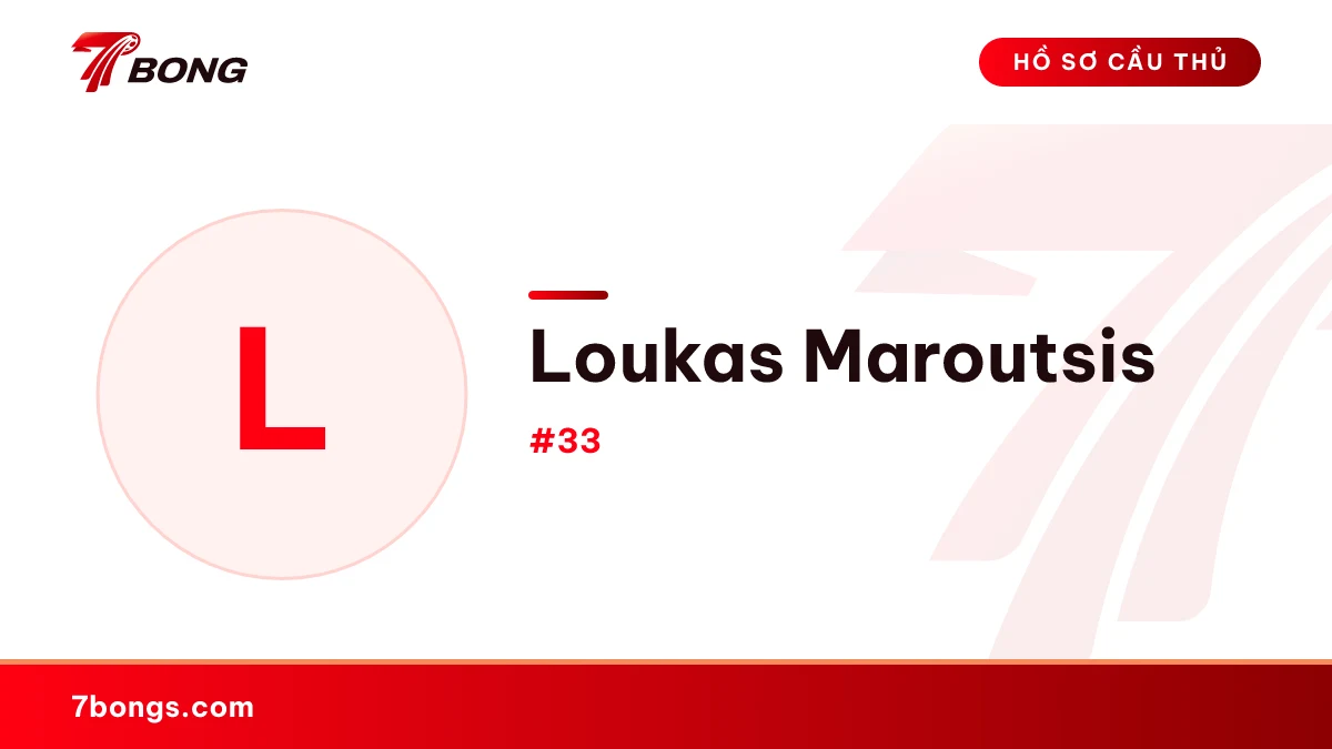Loukas Maroutsis