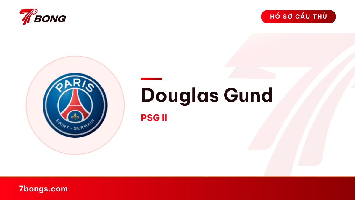 Douglas Gund — PSG II