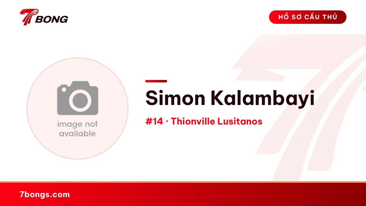 Simon Kalambayi — Thionville Lusitanos
