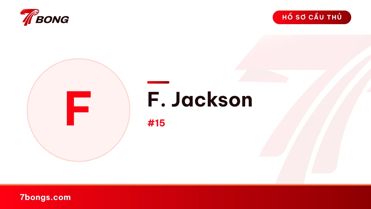 F. Jackson