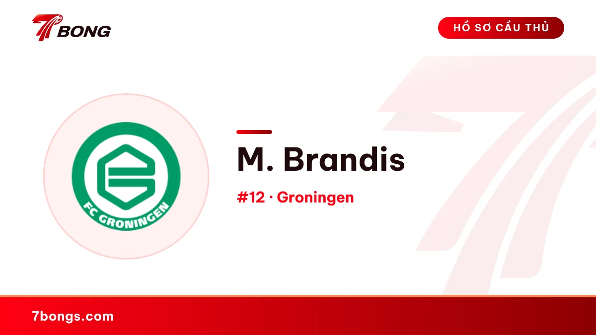 M. Brandis — Groningen
