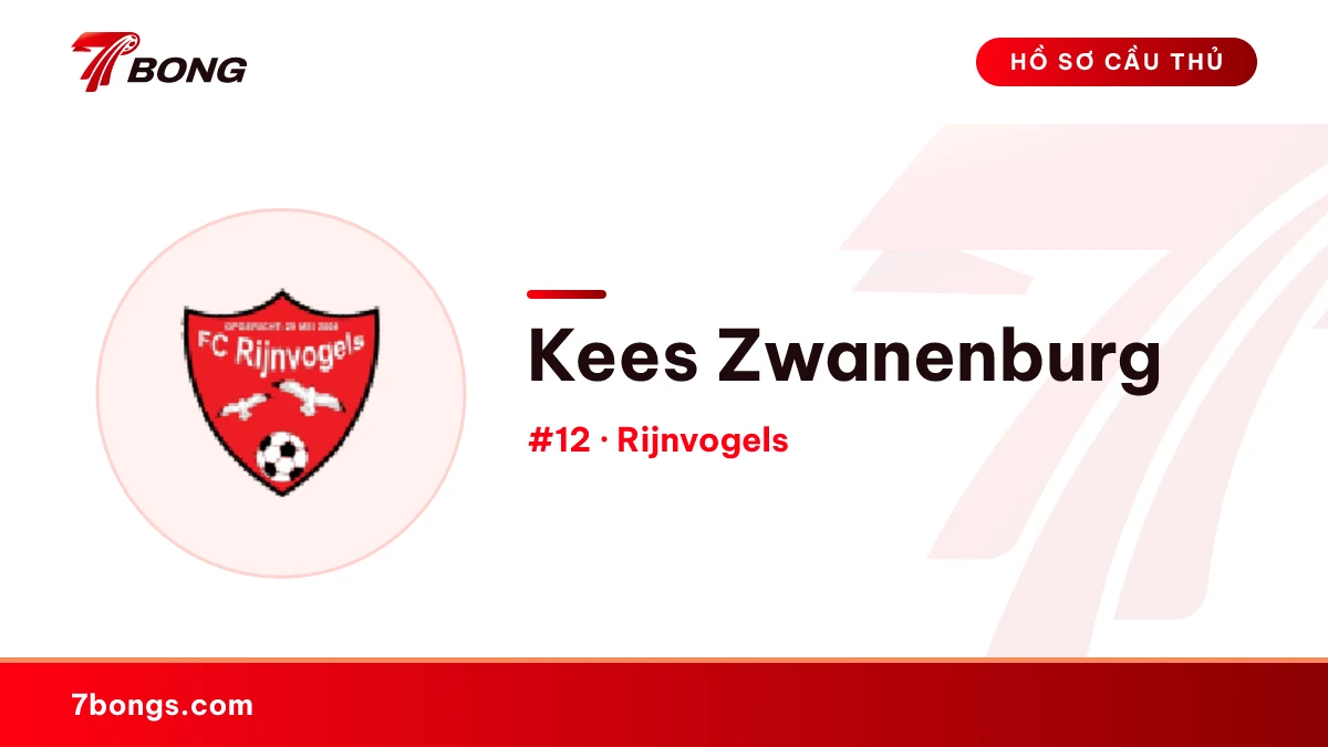 Kees Zwanenburg — Rijnvogels