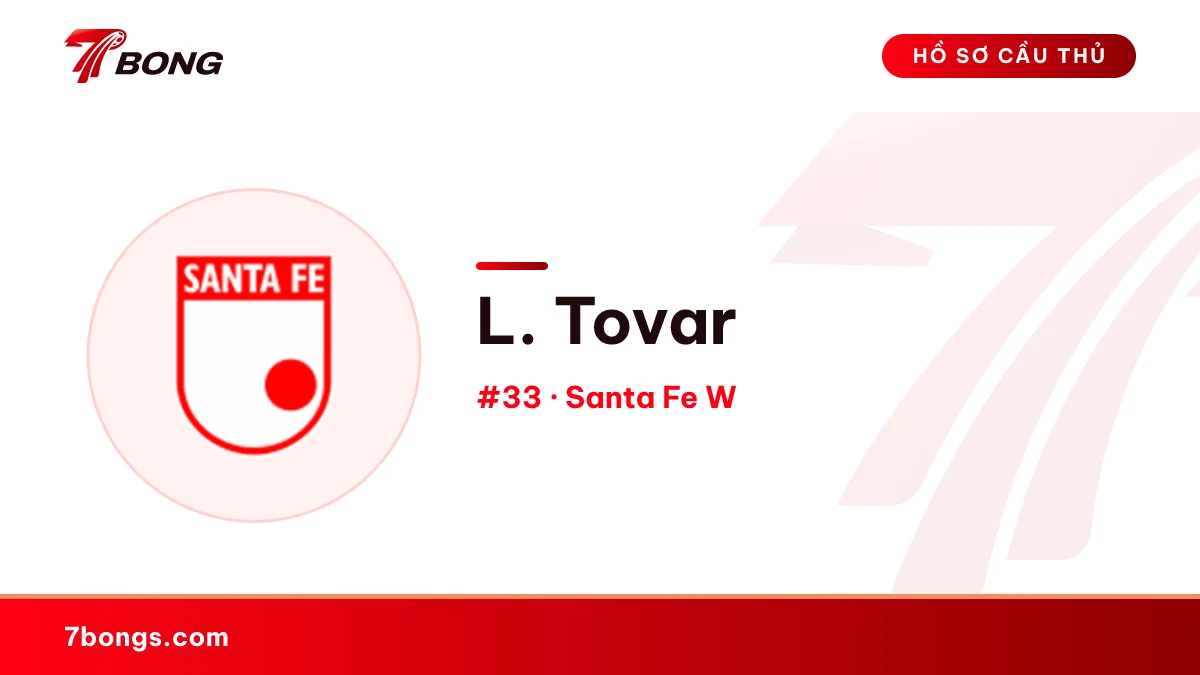 L. Tovar — Santa Fe W