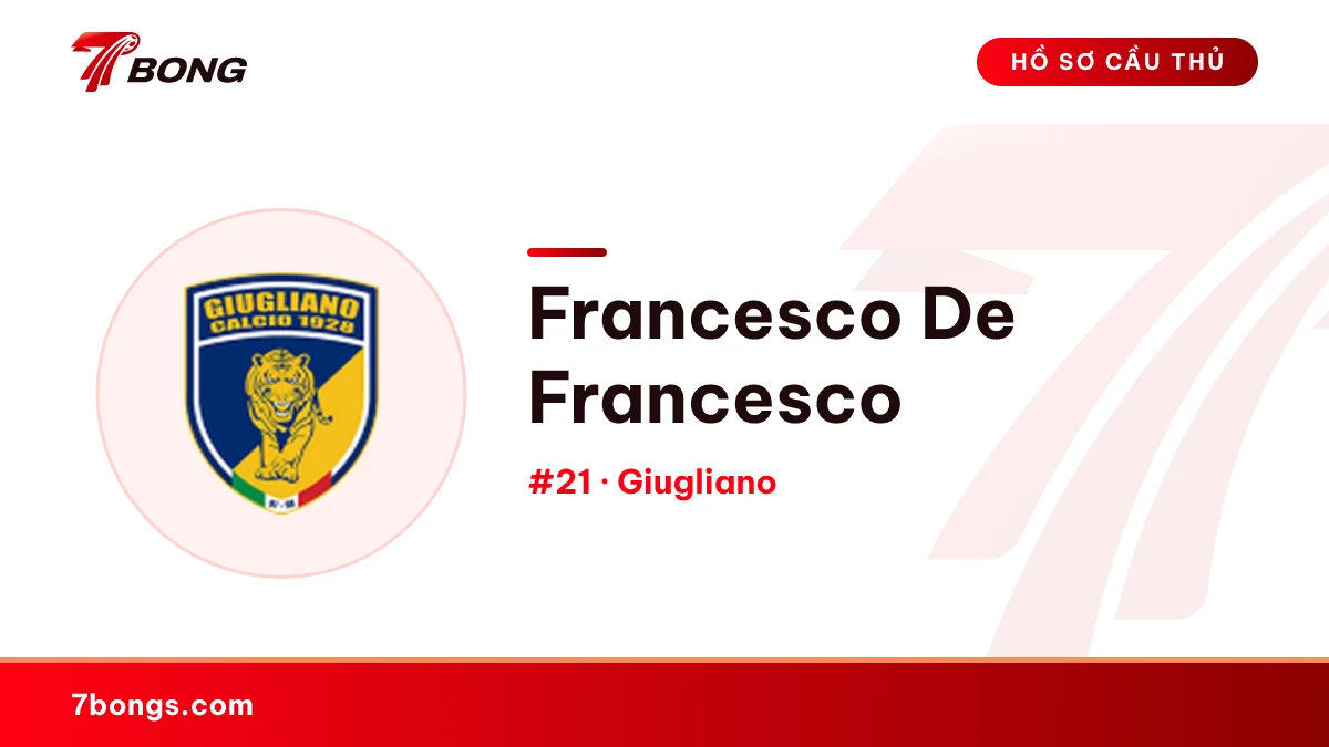 Francesco De Francesco — Giugliano