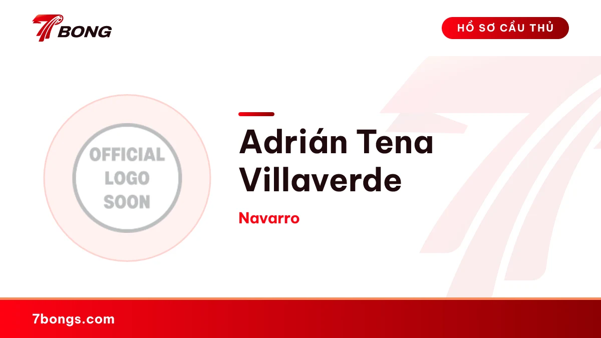 Adrián Tena Villaverde — Navarro