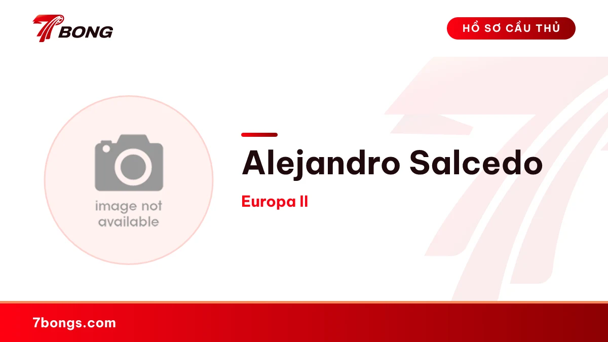 Alejandro Salcedo — Castelldefels