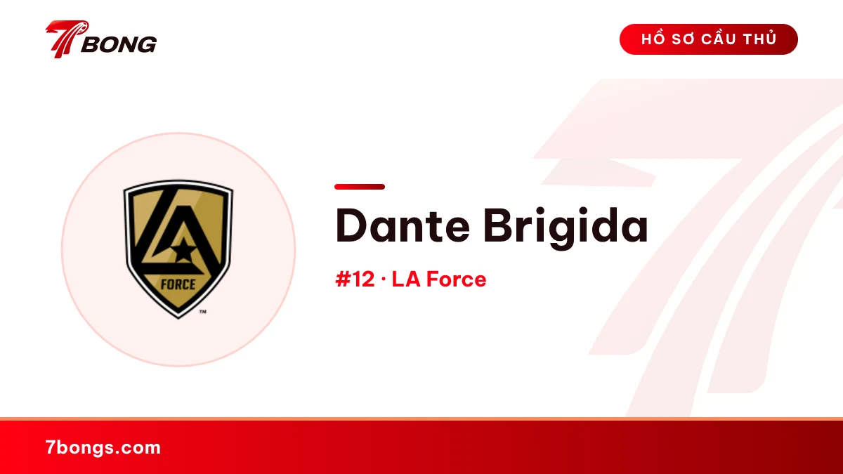 Dante Brigida — LA Force