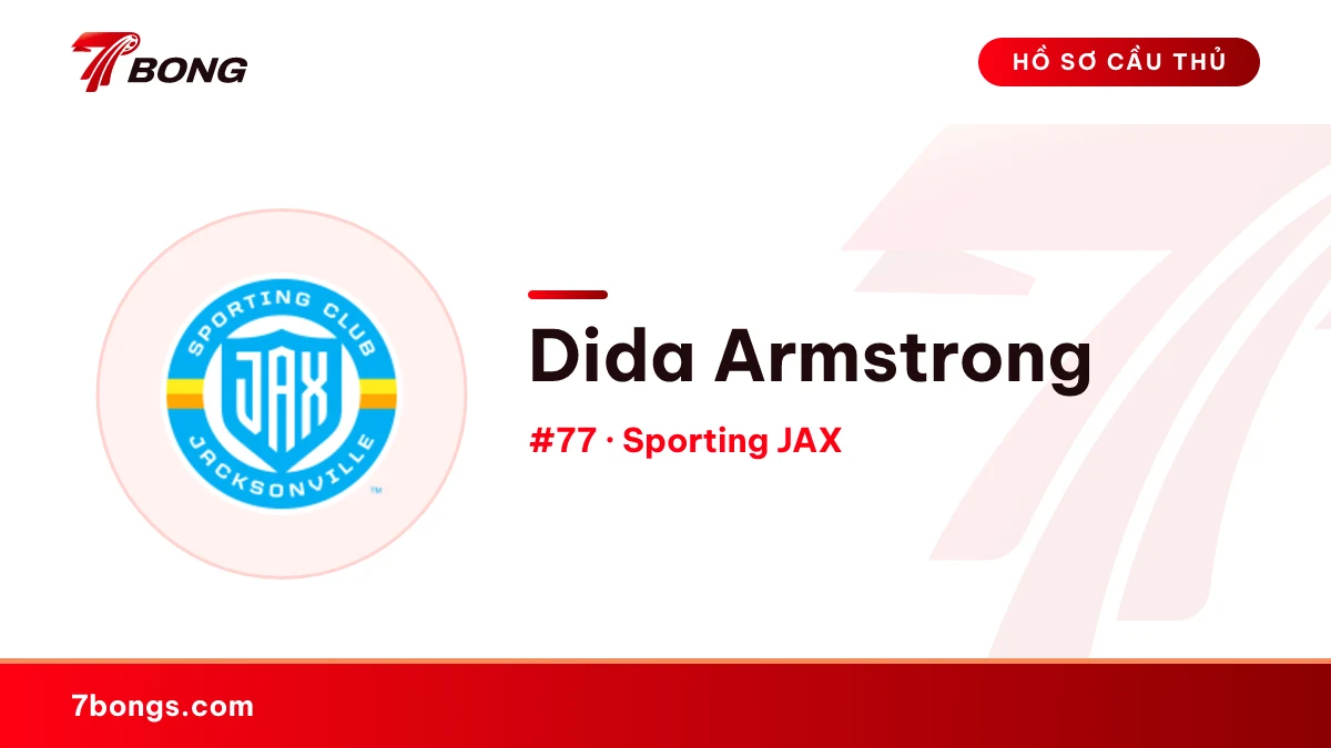 Dida Armstrong — Sporting JAX