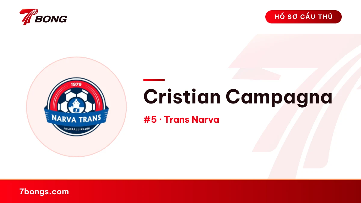 Cristian Campagna — Trans Narva
