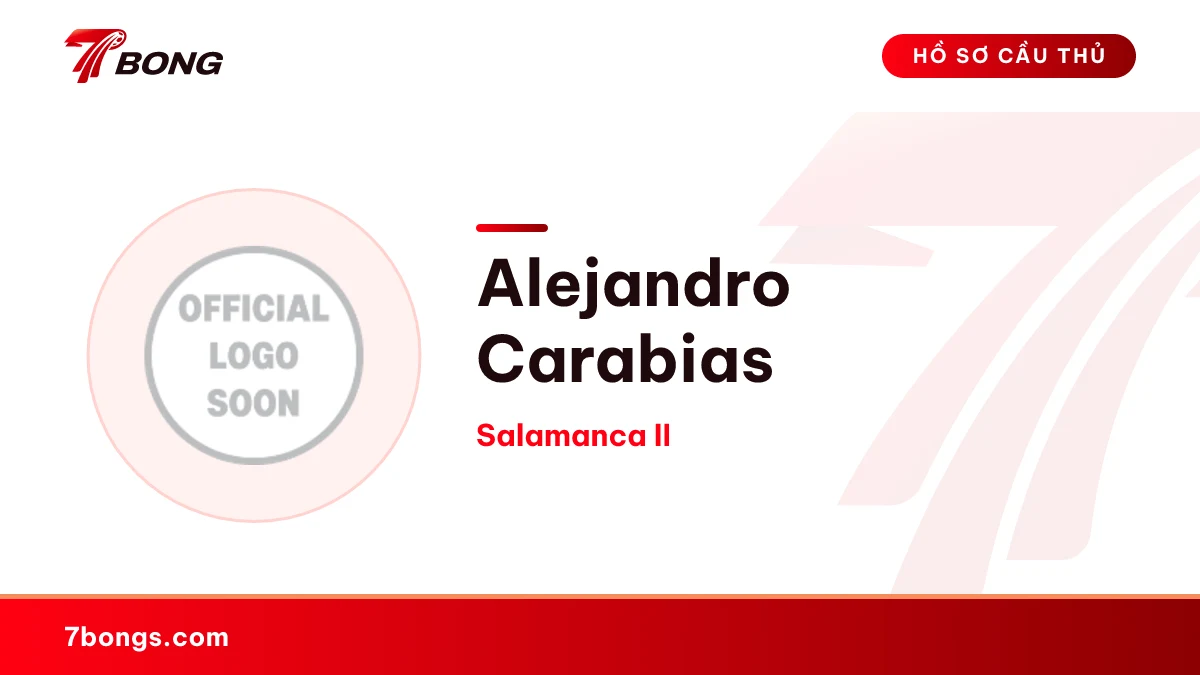 Alejandro Carabias — Salamanca II