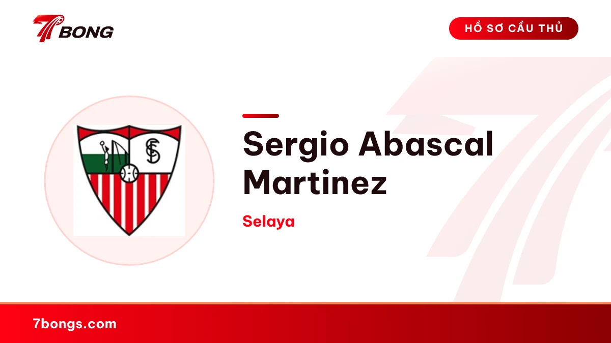 Sergio Abascal Martinez — Selaya