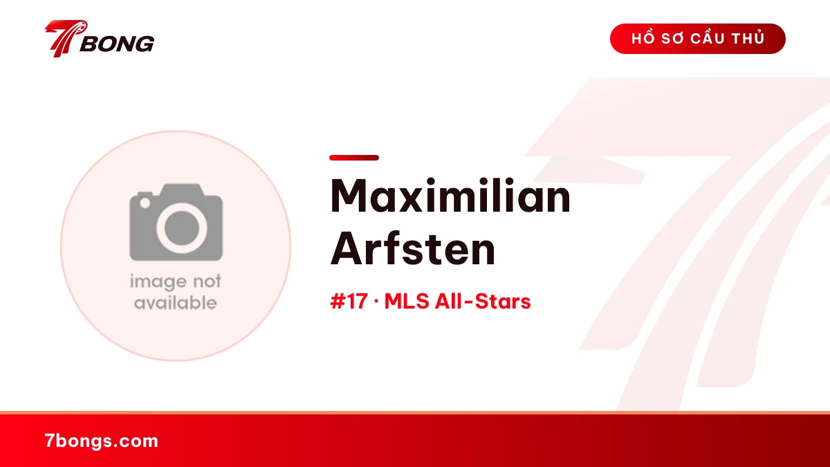 Maximilian Arfsten — MLS All-Stars