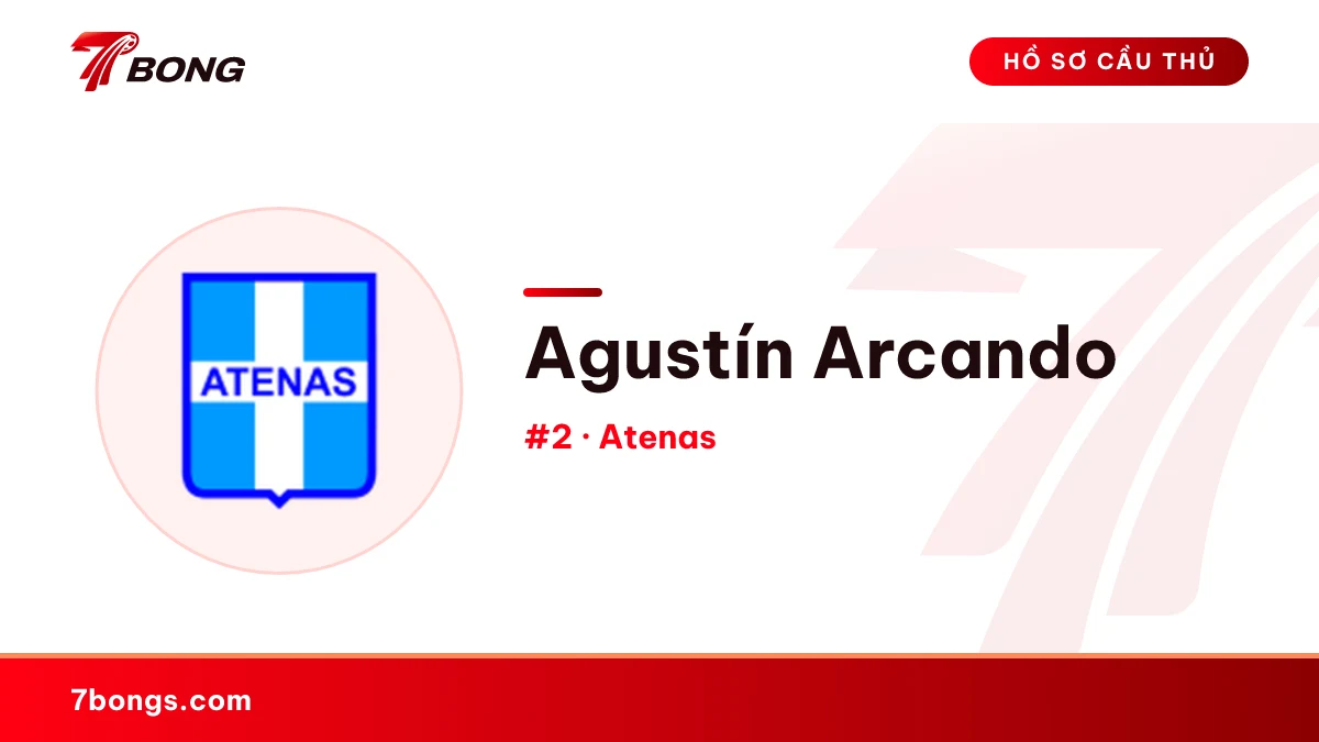 Agustín Arcando — Atenas