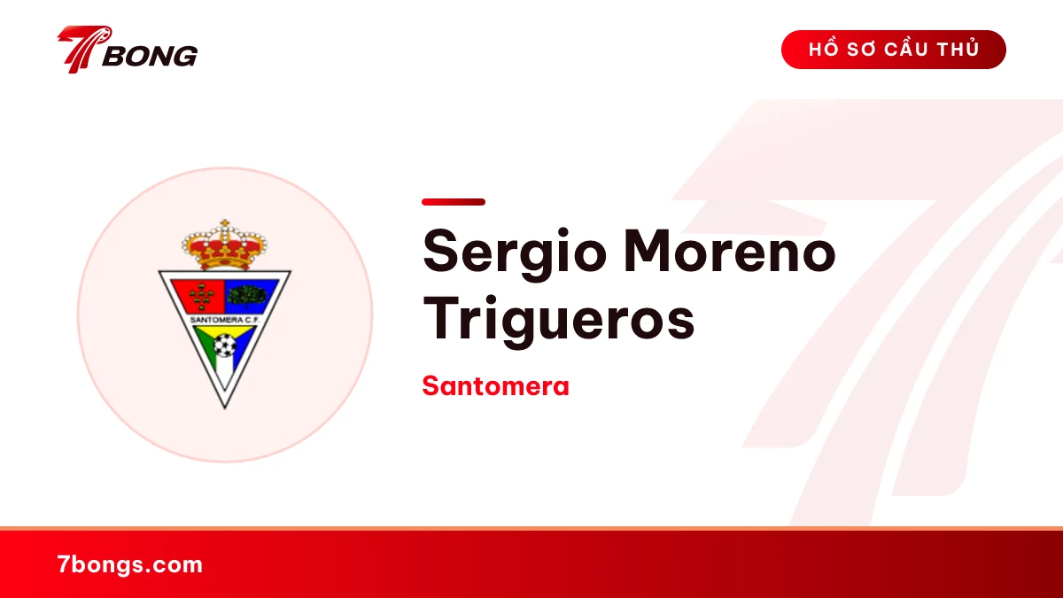 Sergio Moreno Trigueros — Santomera
