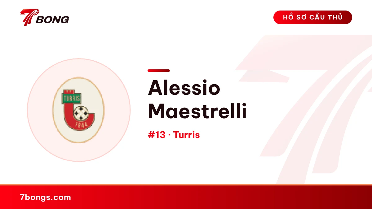 Alessio Maestrelli — Turris