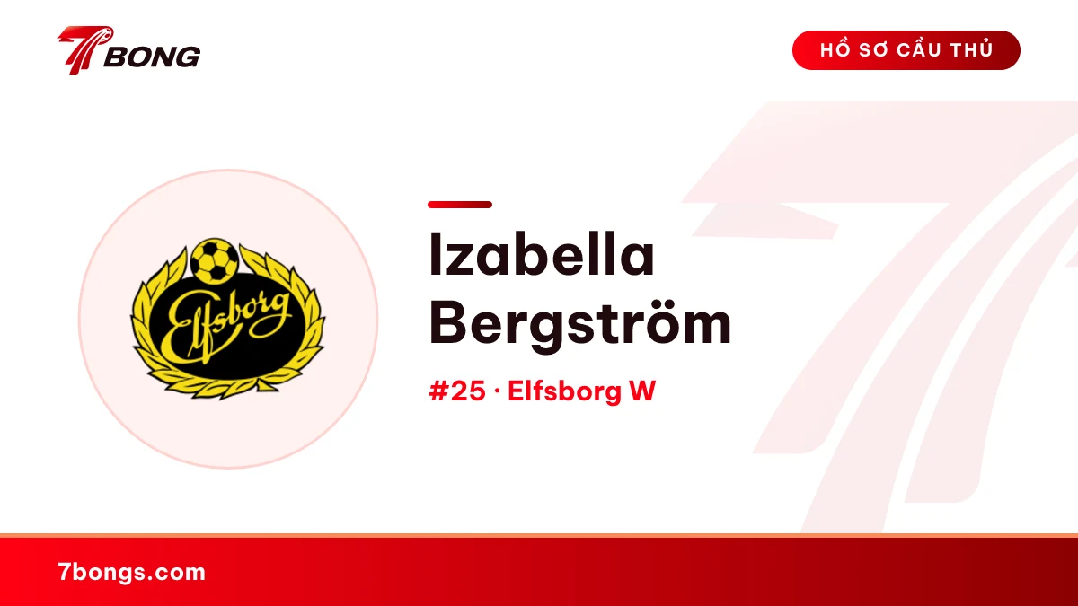 Izabella Bergström — Elfsborg W